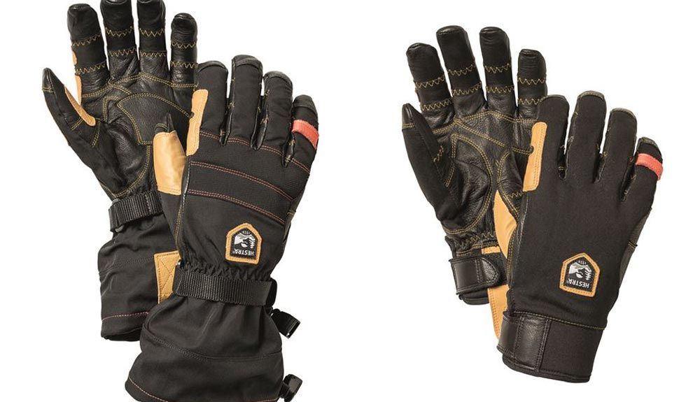 Hestra Ergo Grip, a prueba de invierno