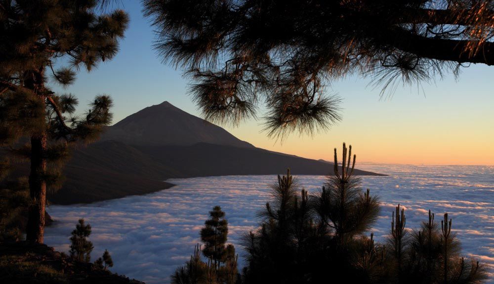 Las Islas Canarias a través de sus volcanes