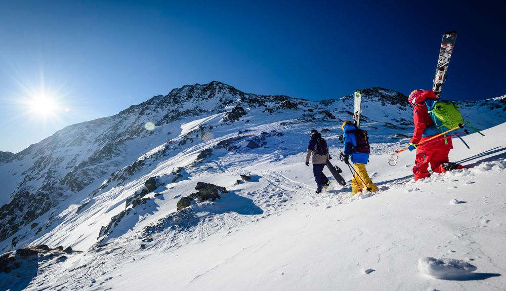 Vallnord: más freeride que nunca