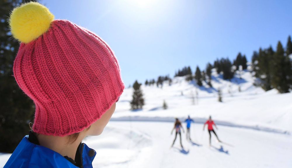3 planes en familia para disfrutar de la nieve en el Pirineo francés