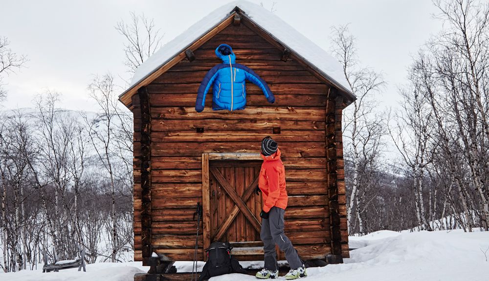 Haglöfs presenta su colección de esquí de montaña