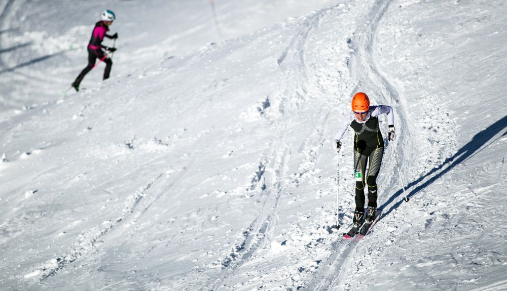 Arranca la Copa de España de Esquí de Montaña