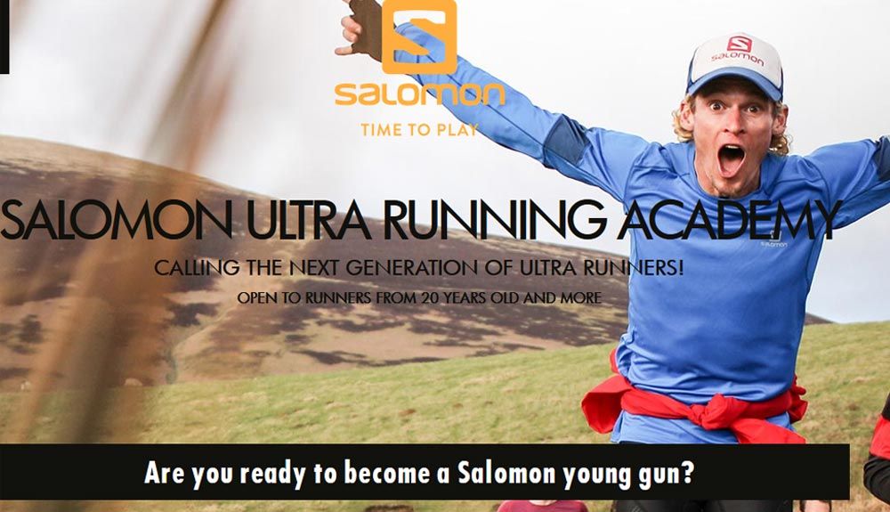¡Vuelve la Salomon Ultra Running Academy!