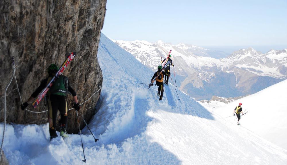 10 eventos deportivos para disfrutar del Pirineo francés en enero