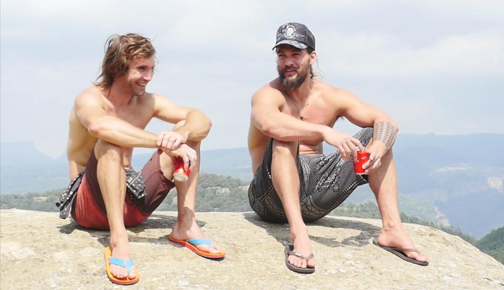 De búlder con Khal Drogo...