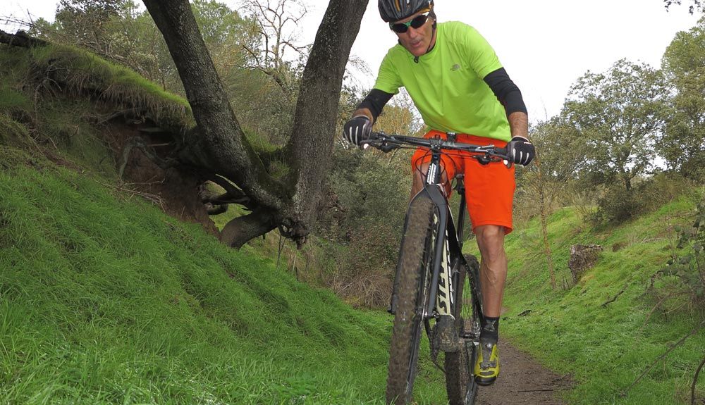Horquilla rígida y ligera para mountain bike, regreso a los orígenes