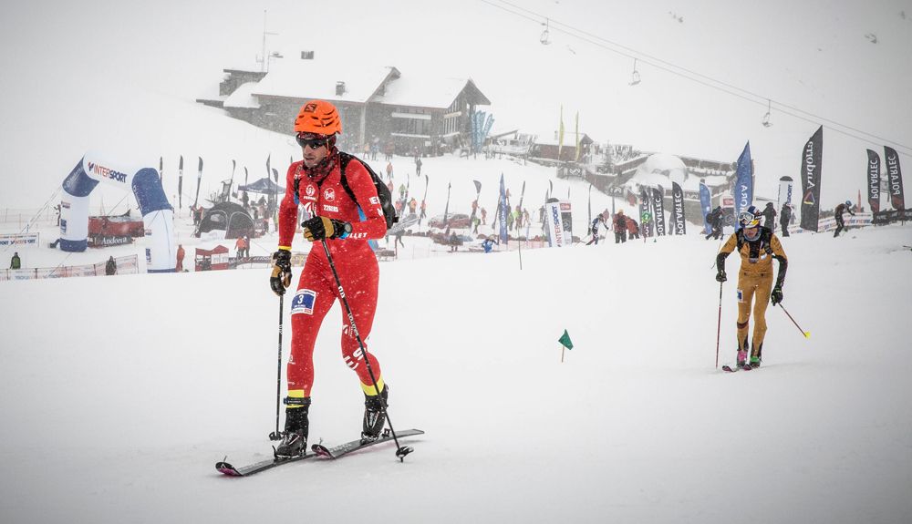 Vallnord, capital mundial del esquí de montaña