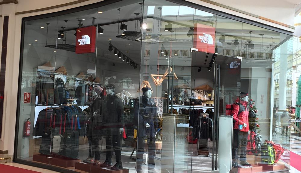 Nuevas tiendas The North Face en Madrid y Girona