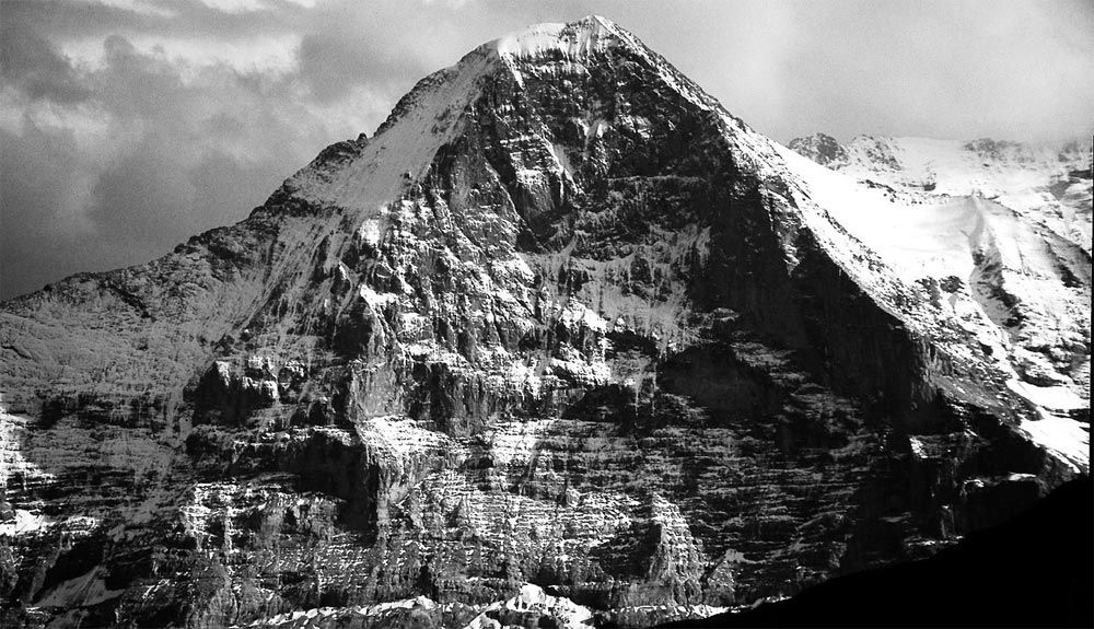 Primera repetición de Metanoia, tras 25 años, en la Norte del Eiger