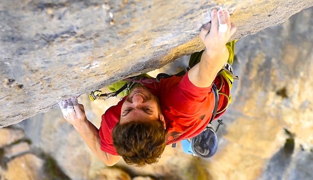 Stefano Ghisolfi repite “First Round First Minute”, 9b de Margalef