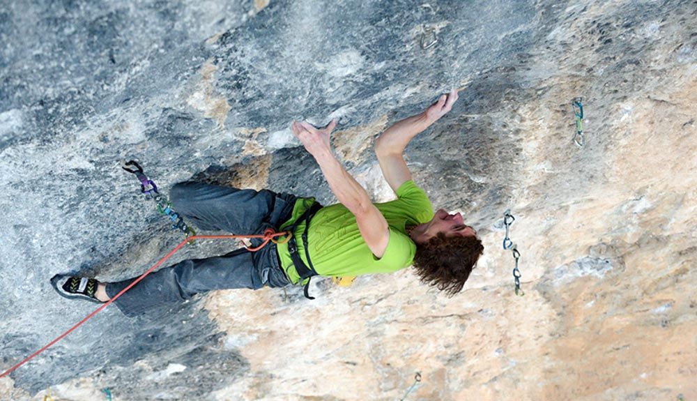 Primera ascensión de “Mamichula” (9b) para Adam Ondra Primera ascensión de “Mamichula” (9b) para Adam Ondra