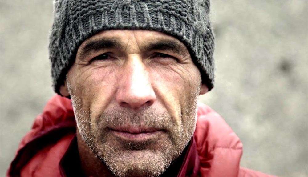 Mike Horn firma la travesía más larga de la historia en Kite Ski