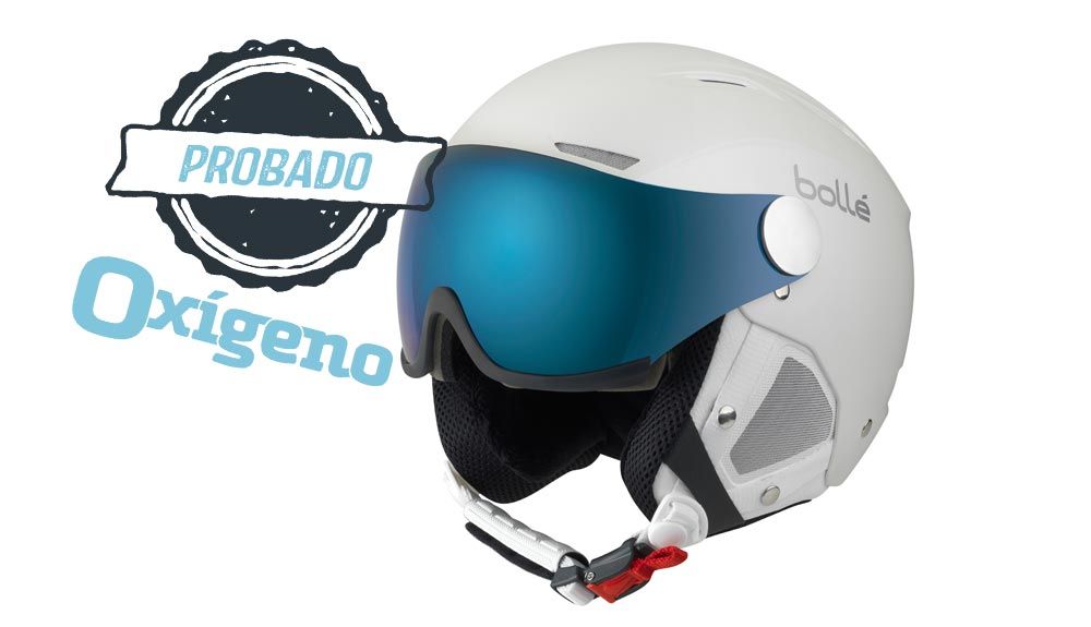 Test: Bollé Backline Visor Premium