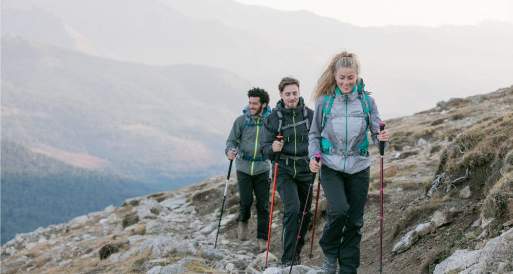 Cinco rutas de baja-media montaña, y el equipo que tienes que llevar