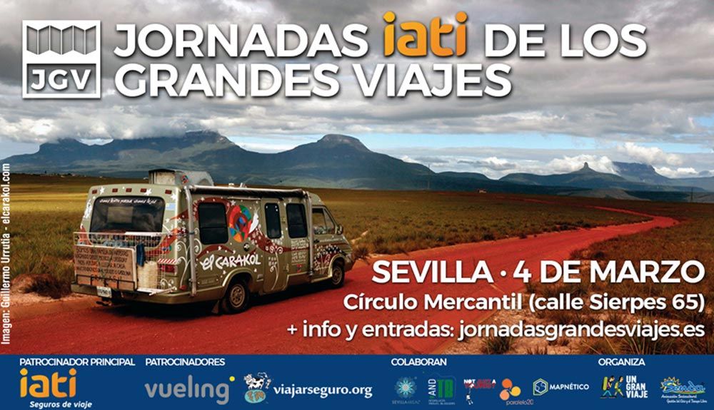 Las Jornadas IATI de los Grandes Viajes regresan a Sevilla Las Jornadas IATI de los Grandes Viajes regresan a Sevilla
