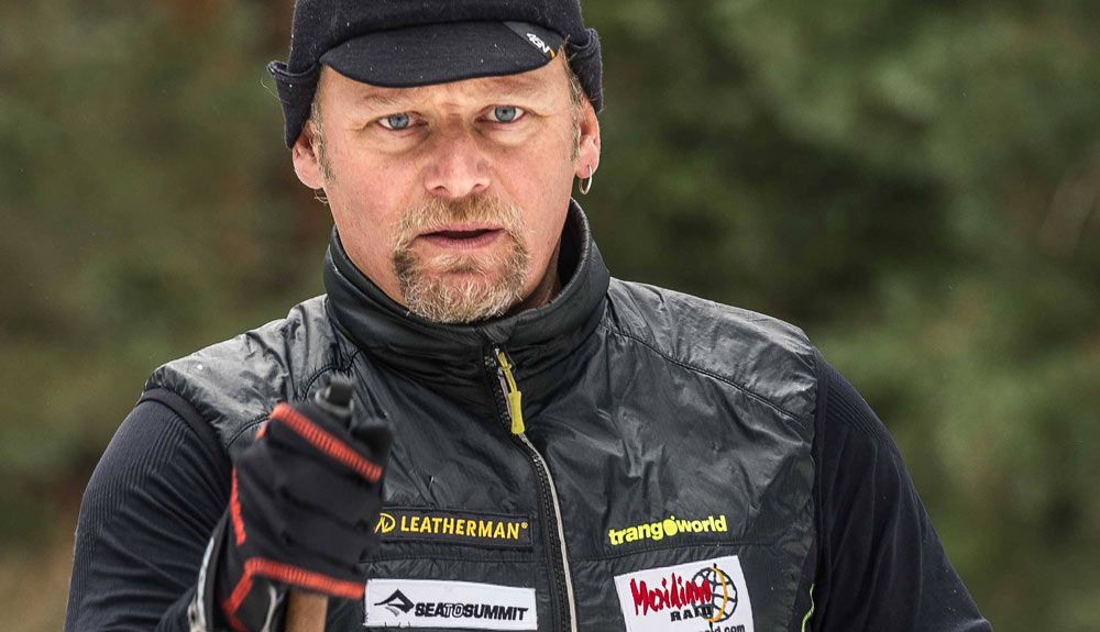 De la Rosa rumbo al Lapland Extreme Challenge