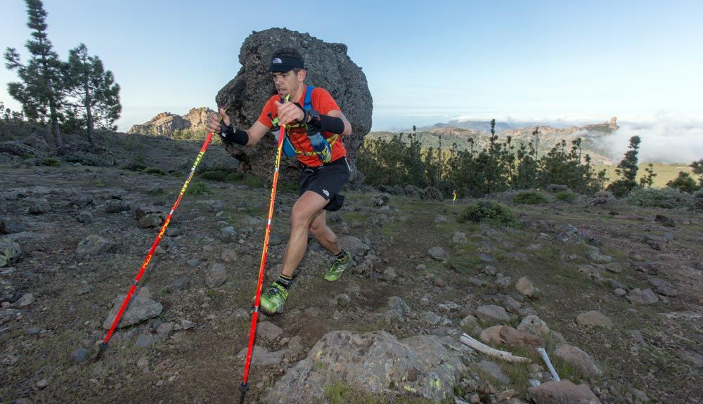 Pau Capell ficha por de The North Face