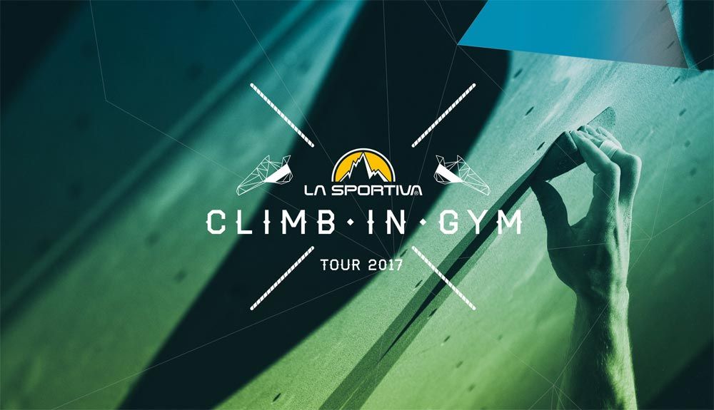 La Sportiva Climb-In-Gym Tour llega a España y Portugal