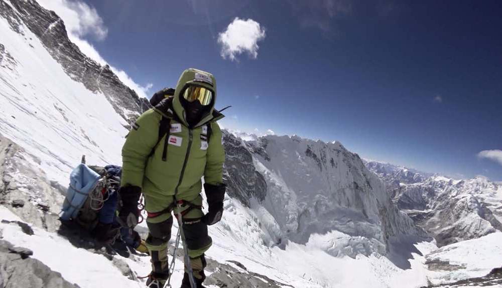 Alex Txikon: "Ha llegado la hora"
