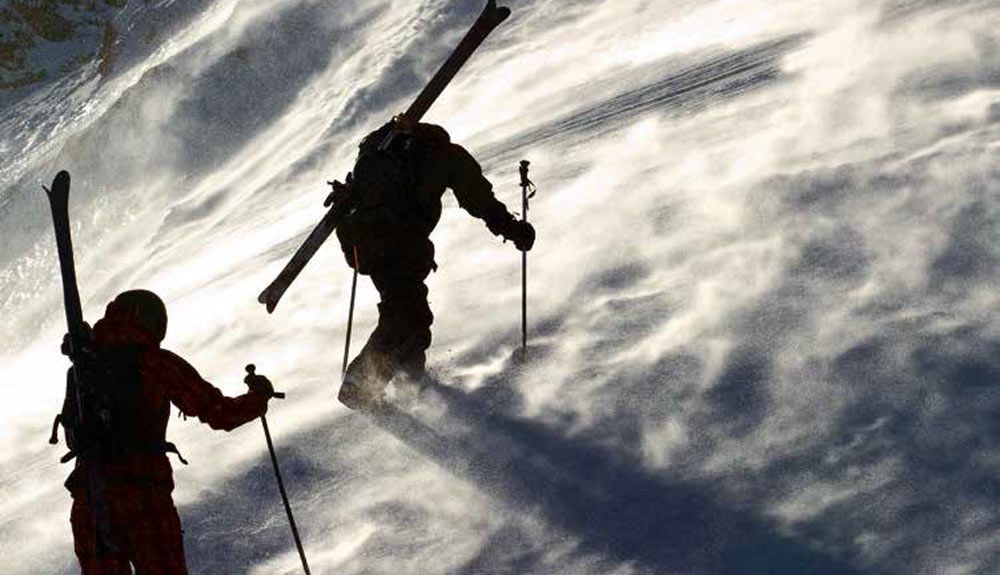 Rápidos y ligeros con Petzl