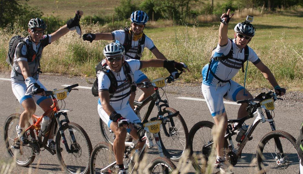Transpyr C2C Relay, pura estrategia durante 800 km