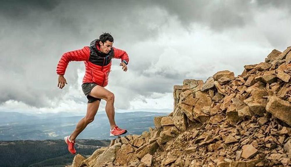 Una temporada muy completa para Kilian Jornet... incluyendo el Everest