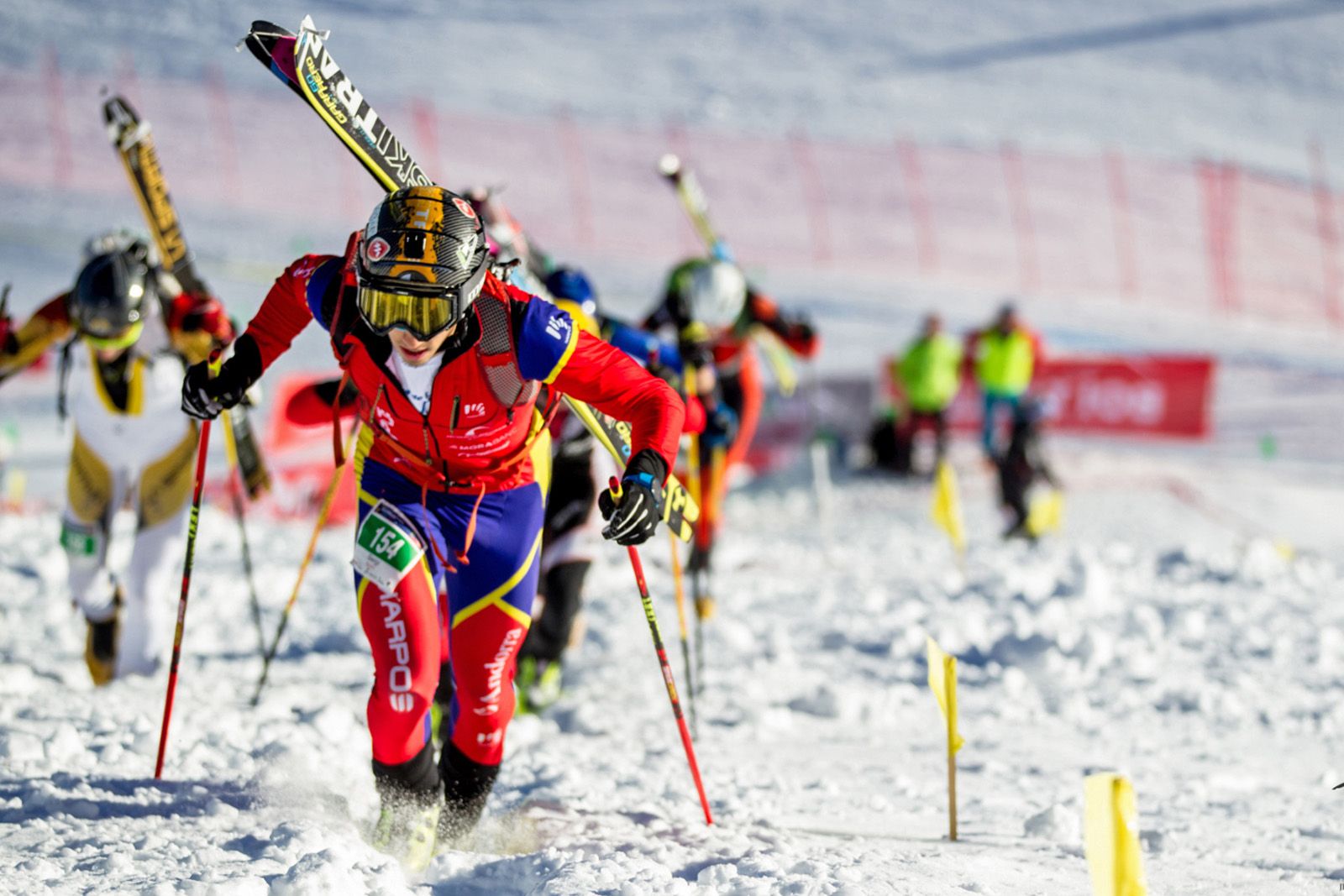 La Copa del Mundo se decide en el Pirineo