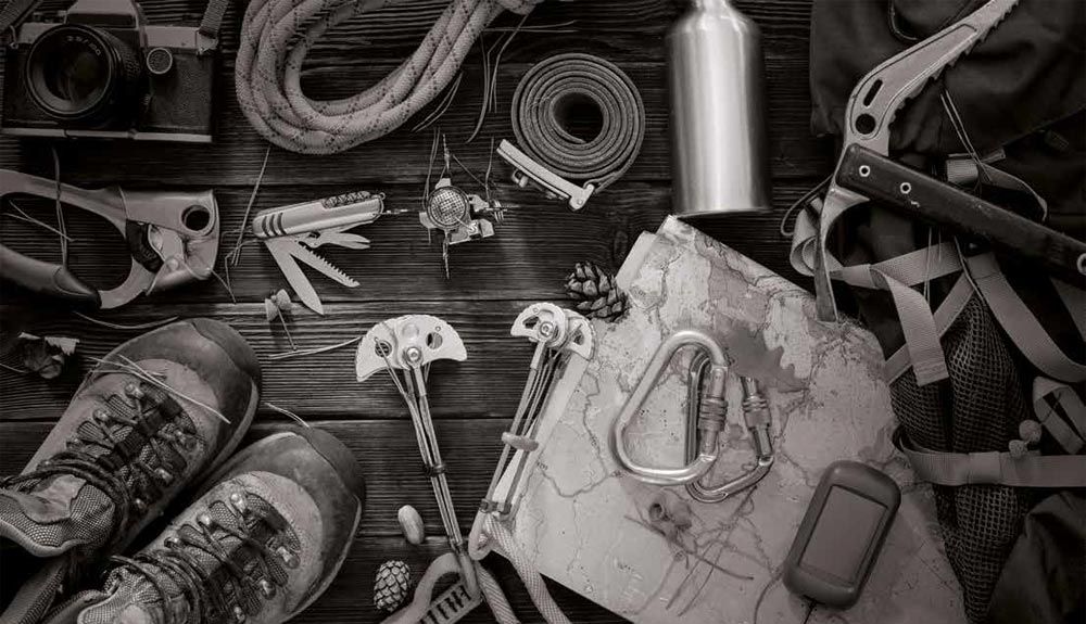 8 productos top para alpinismo