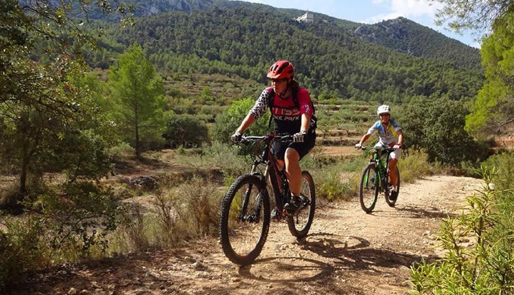 "Only Women by Scott", un viaje de mountain bike en clave femenina