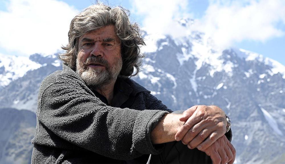 Reinhold Messner: "Ueli Steck era uno de los alpinistas más fuertes que he conocido"