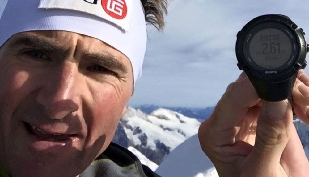 Muere Ueli Steck, adiós al más veloz a este lado de las montañas