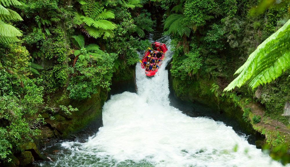 Rafting: diversión (y seguridad) en el río