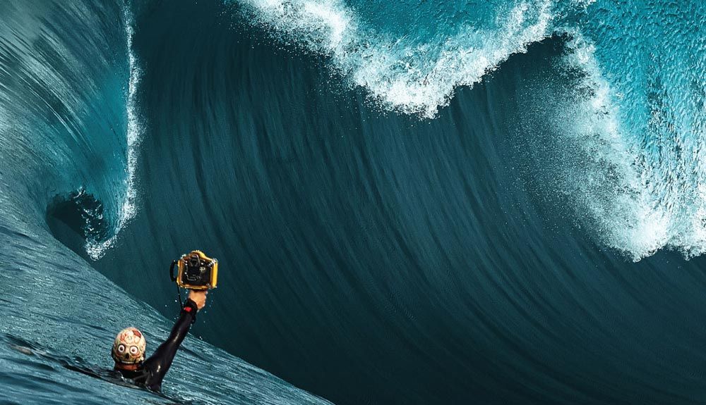 En Madrid sí hay playa: segunda edición del Surf Film Festival