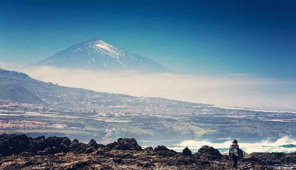 Tenerife, destino sin límites Tenerife, destino sin límites