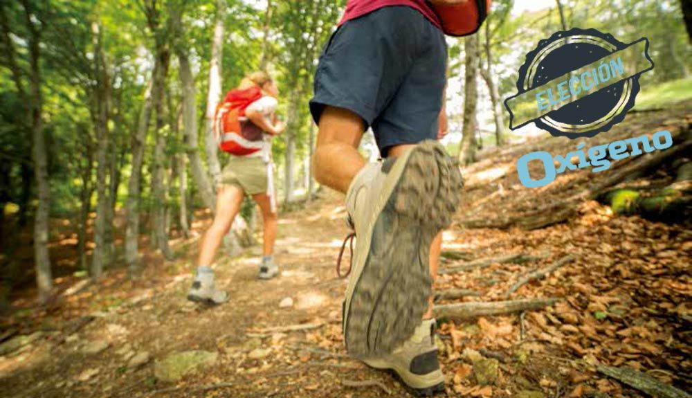 12 botas perfectas para grandes trekkings de verano