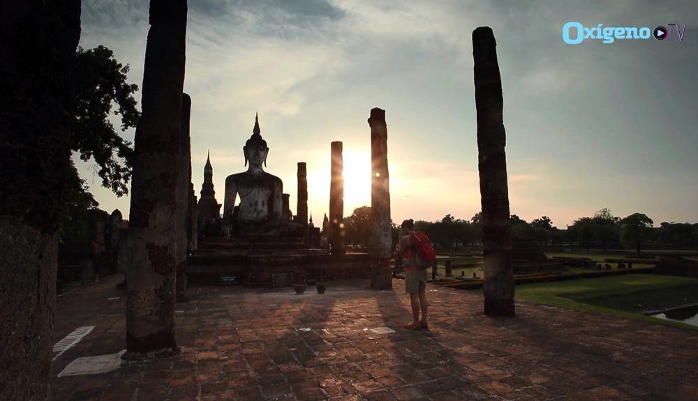 Tailandia, outdoor en el país de la sonrisa
