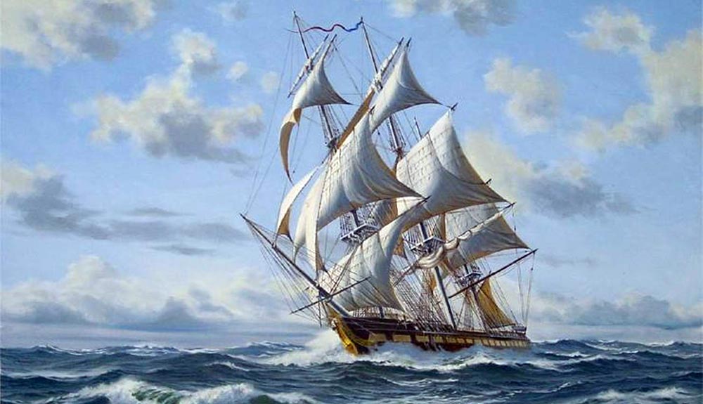 La inmortalidad de Antonio de Ulloa