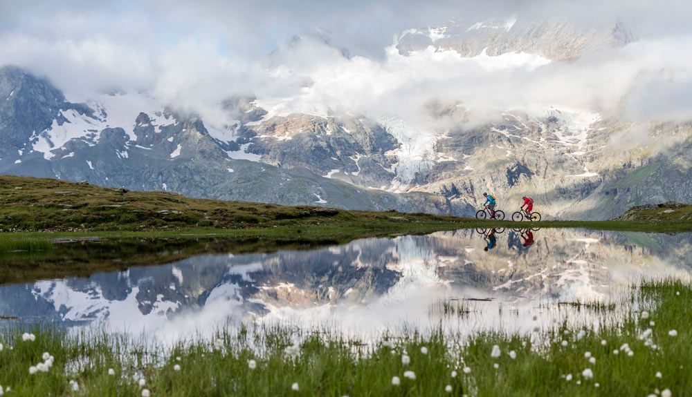 Suiza a golpe de pedal Suiza a golpe de pedal