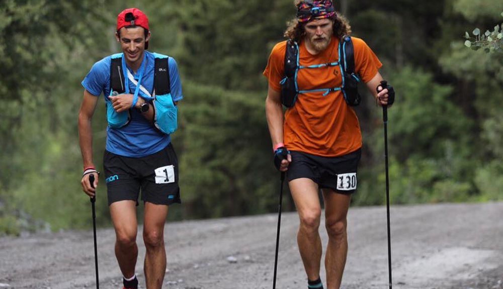 El "Hard Poker" de Kilian Jornet El "Hard Poker" de Kilian Jornet