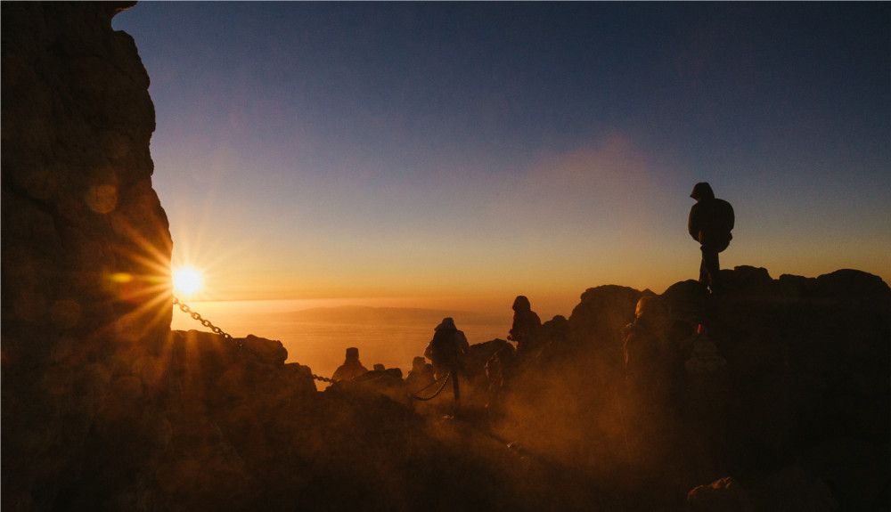 Las mejores rutas senderistas de Tenerife a tus pies