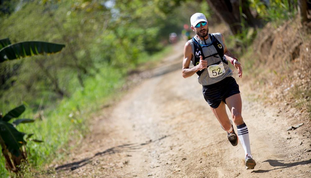 Chema Martínez a por las 100 millas de Tahoe