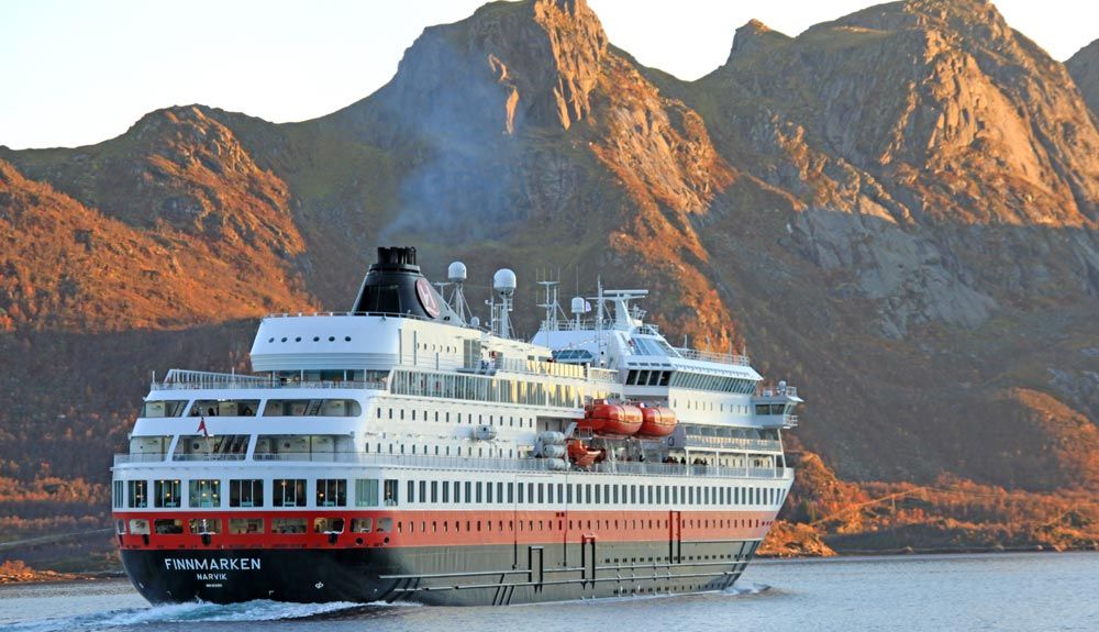 Hurtigruten, cultura y naturaleza también para el otoño