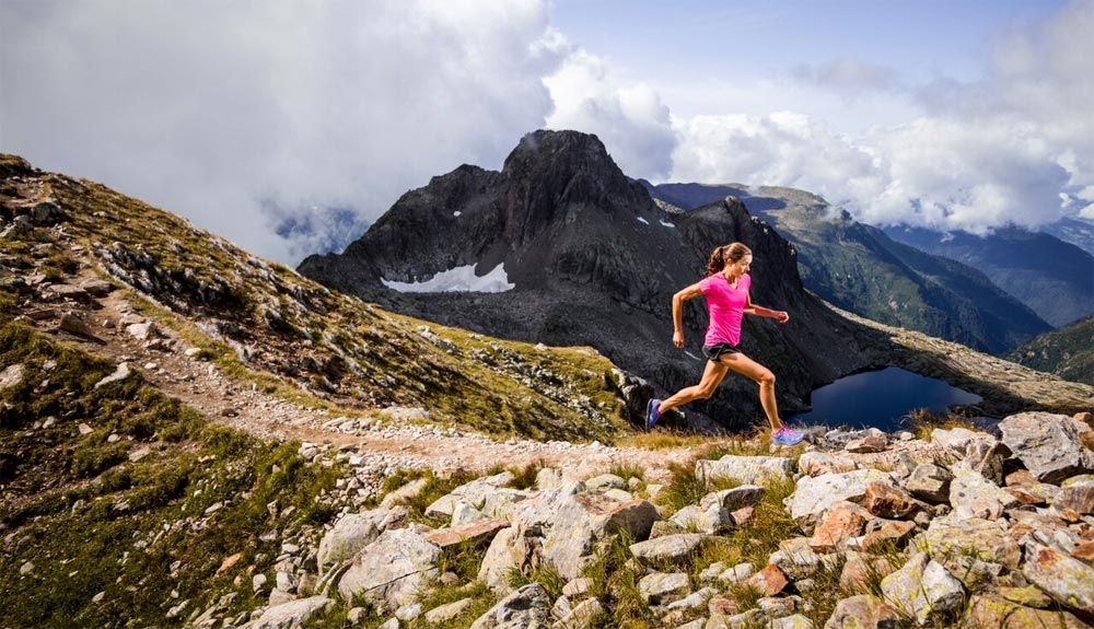 Simone Moro y Rory Bosio protagonizan el The North Face Mountain Festival