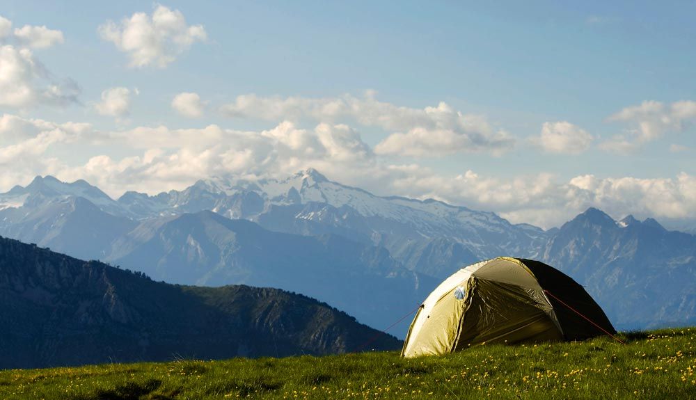5 trucos de trekking para principiantes 5 trucos de trekking para principiantes