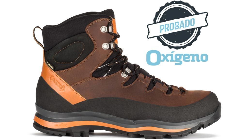 Test: Aku Alterra GTX