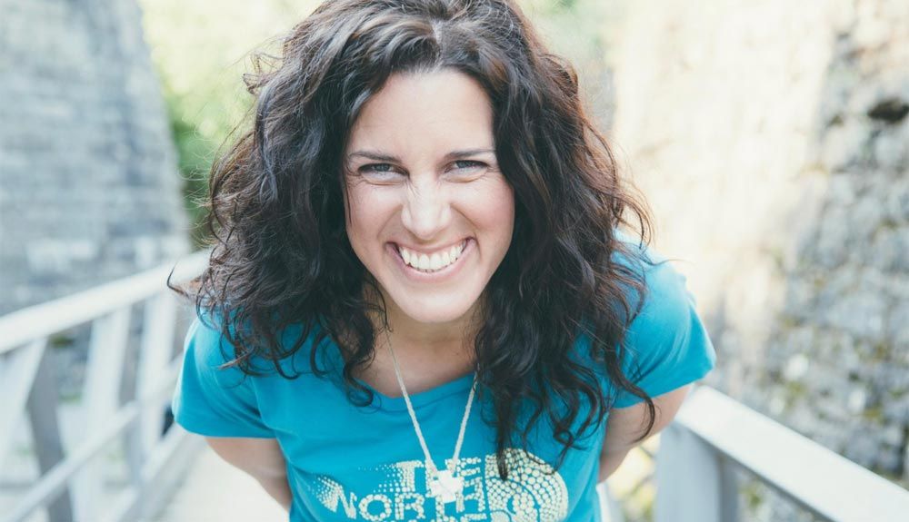 10 consejos para trail de Tamara Lunger 10 consejos para trail de Tamara Lunger