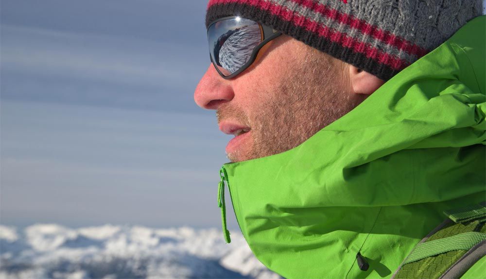¿Qué le pedimos a unas gafas de sol outdoor?