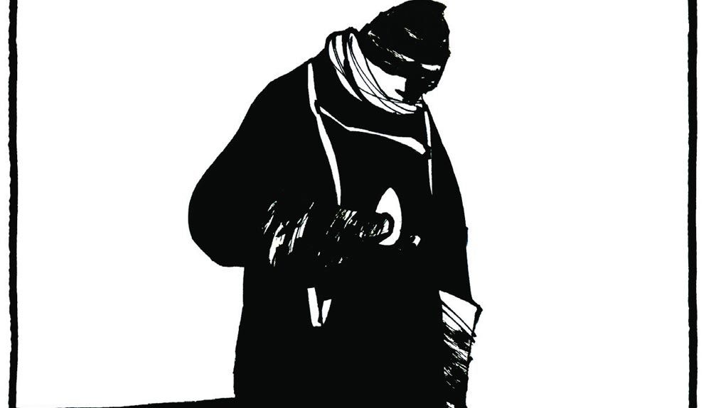 El honor del pingüino y el peor viaje del mundo