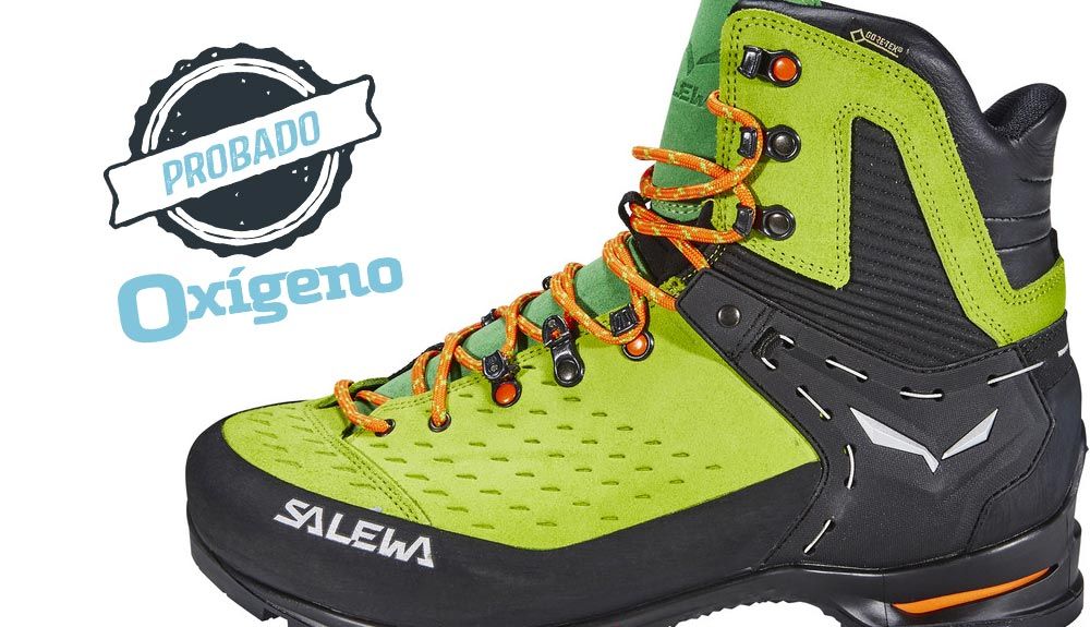 Test: Salewa Vultur GTX