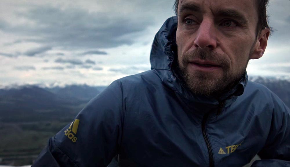 "Into the sun", el regreso de Bernd Zangerl